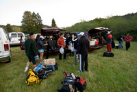 Van exchange