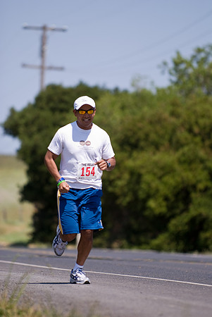 Will run...