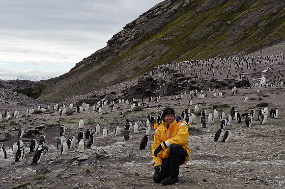 Baily Head, Deception Island