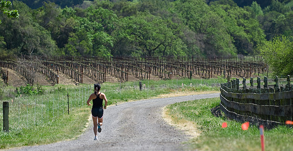 Napa trails