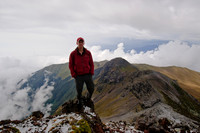Hiking Corazon