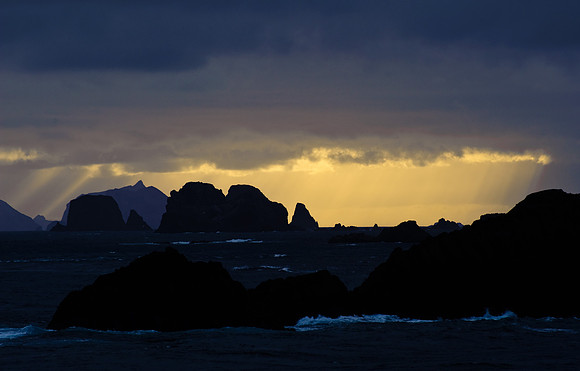 South Shetland Islands