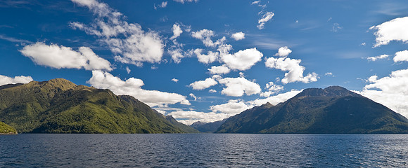 Lake Manapouri